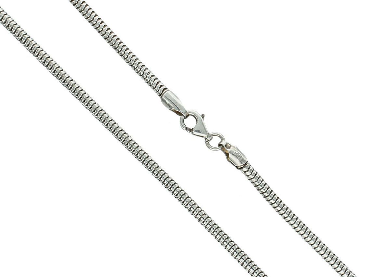 Elegancki srebrny łańcuszek linka próba 925 o szerokości 2,3 mm i długości 50 cm. Waga 10,70 g. Doskonały wybór na każdą okazję. Wysoka jakość biżuterii.1.jpg